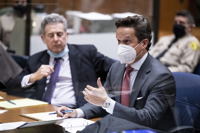 Harvey Weinstein: 1 sexual assault count dismissed, for now