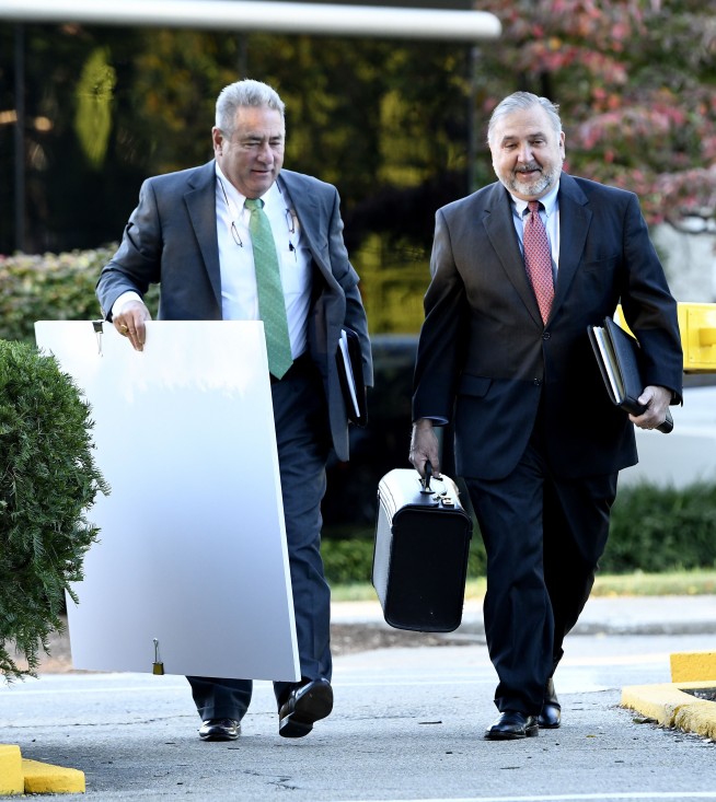 Louisville fires Rick Pitino amid federal investigation