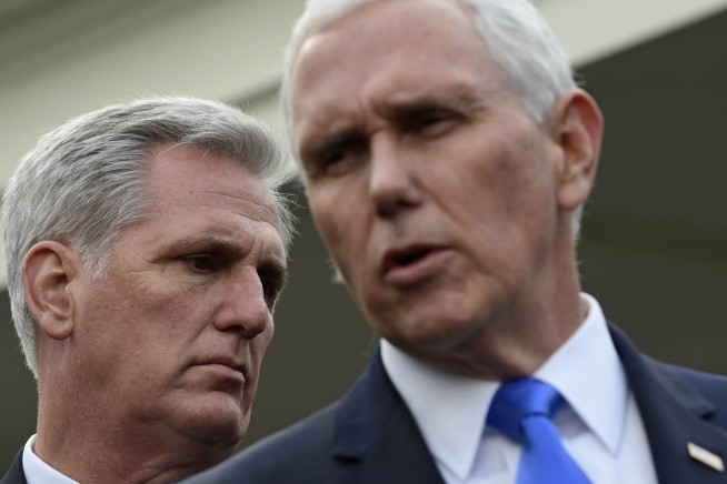 Political pressure leaves little room for resolving shutdown