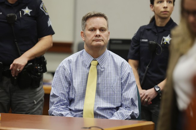 Doomsday plot: Idaho jury convicts Chad Daybell of killing wife and girlfriend's 2 children