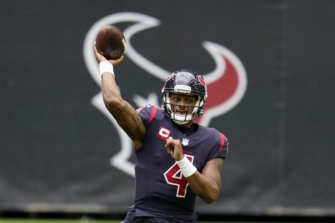 4 more women sue Texans QB Watson alleging sex assault