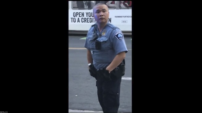 Ex-officer Thao convicted of aiding George Floyd’s killing