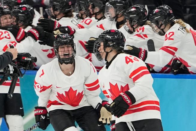 United States wins 3rd Olympic gold in women's hockey, beating Canada 2-1 on Megan Keller's OT goal