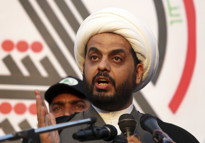 Iraqi lawmakers demand US withdrawal after Trump visit