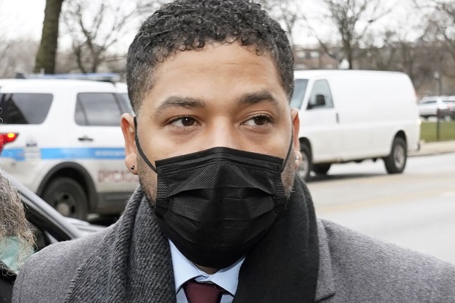 Jussie Smollett testifies at his trial: 'There was no hoax'