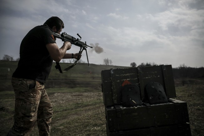 Putin suggests putting Ukraine under UN-sponsored external governance