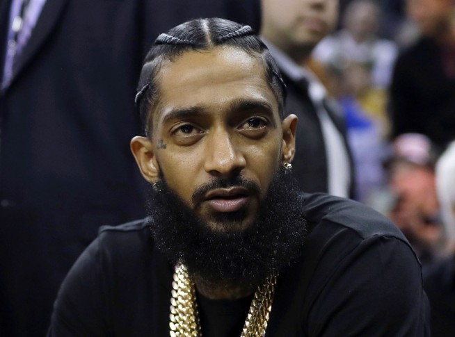 Witness says 'snitching' talk preceded Nipsey Hussle killing