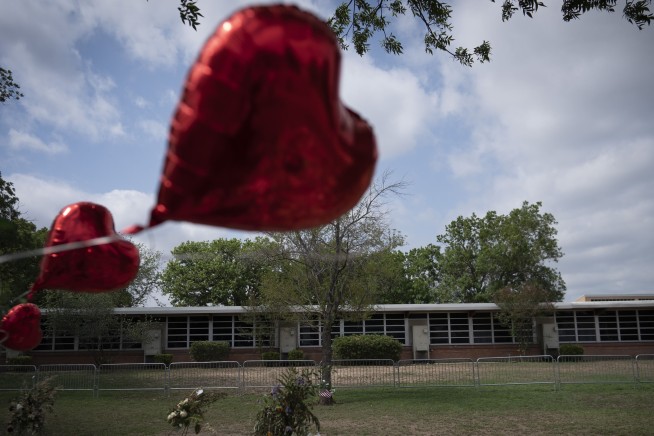 Uvalde families sue Meta and Call of Duty maker on second anniversary of school attack