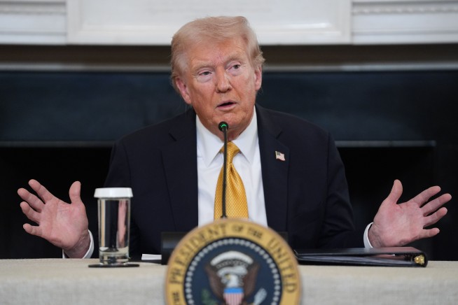 How Hispanics' views of Trump have changed since January, according to a new AP-NORC poll