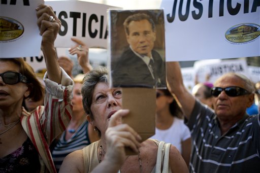 Conflicting evidence clouds death of Argentine prosecutor
