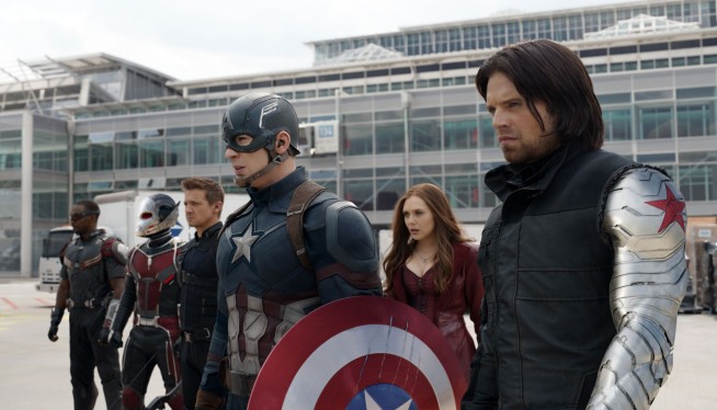 Review: The Avengers divide in revitalizing 'Civil War'