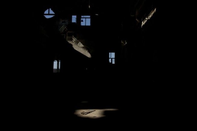 AP PHOTOS: In Greece's shut factories, lost jobs and wealth