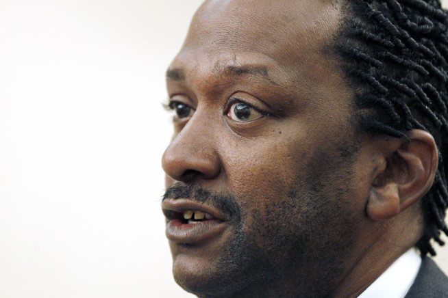 Black activist says he took over neo-Nazi group to kill it