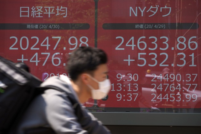 Wall Street pulls back as dismal economic data piles higher