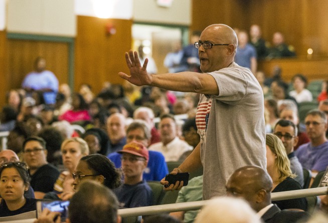 Indiana police officer who fatally shot black man resigns