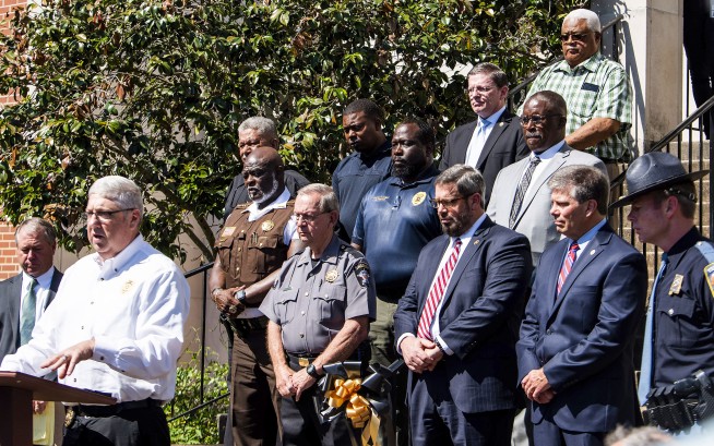 Police make 6th arrest in Alabama Sweet 16 party shooting