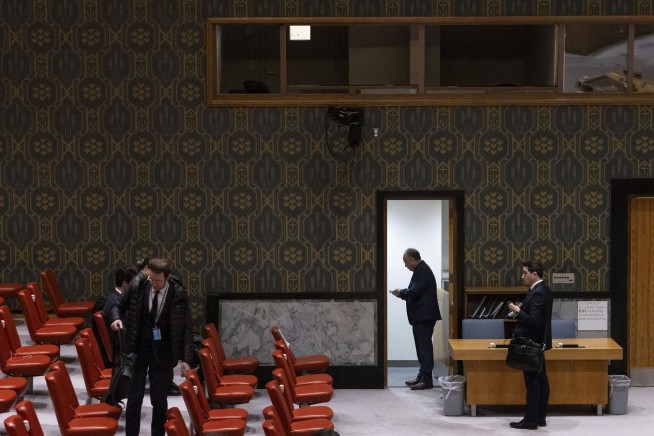 UN approves watered-down resolution on aid to Gaza without call for suspension of hostilities