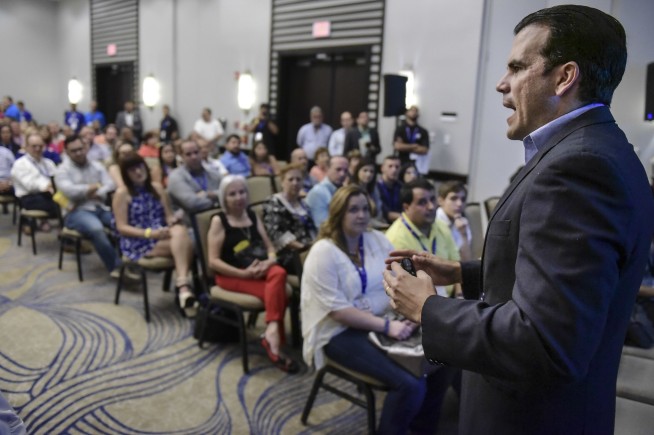 Leading governor candidate in Puerto Rico wants US statehood