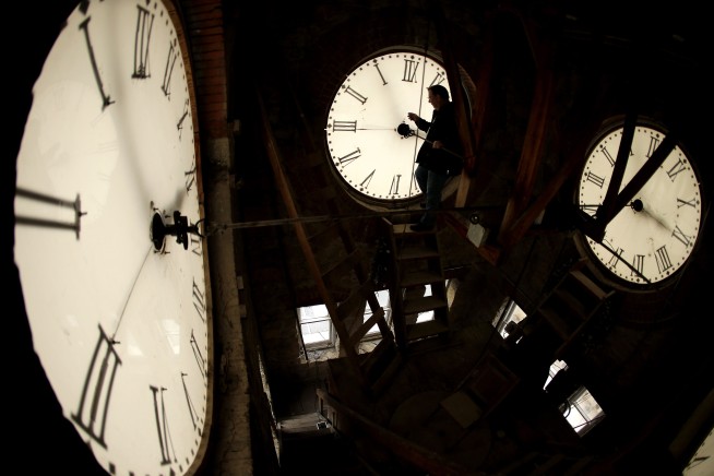 A faster spinning Earth may cause timekeepers to subtract a second from world clocks