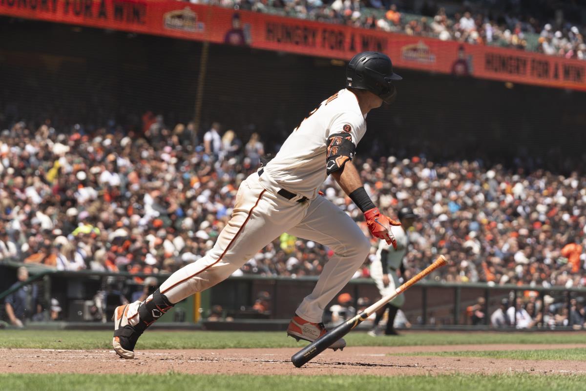 Michael Conforto Austin Slater power San Francisco Giants to win