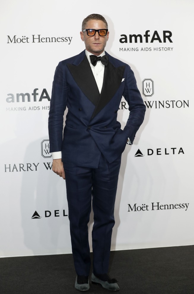 Police: Fiat scion arrested after false report in New York