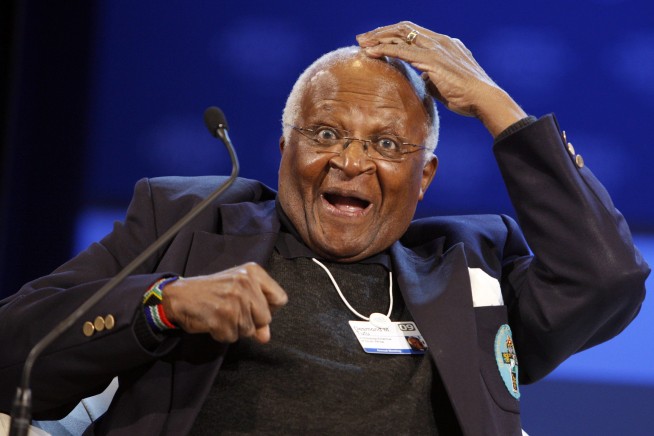 Reactions to the death of former Archbishop Desmond Tutu