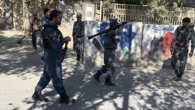 Attack on Afghan university leaves 19 dead, 22 wounded