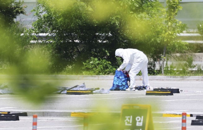 North Korea flies trash-carrying balloons to South Korea in another retaliation against leafletting