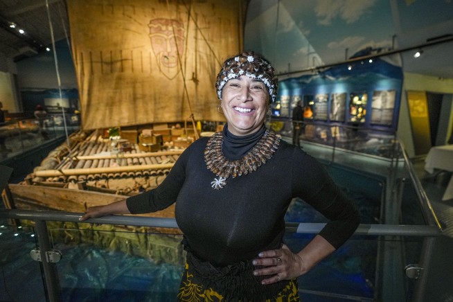 Norway's Kon-Tiki Museum returns artifacts to Chile's remote Easter Island