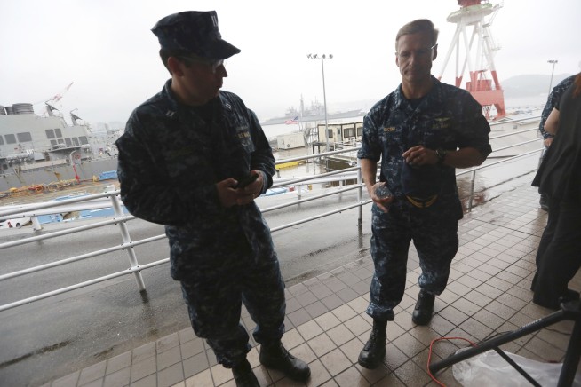 Navy stops search for 7 missing sailors after bodies found