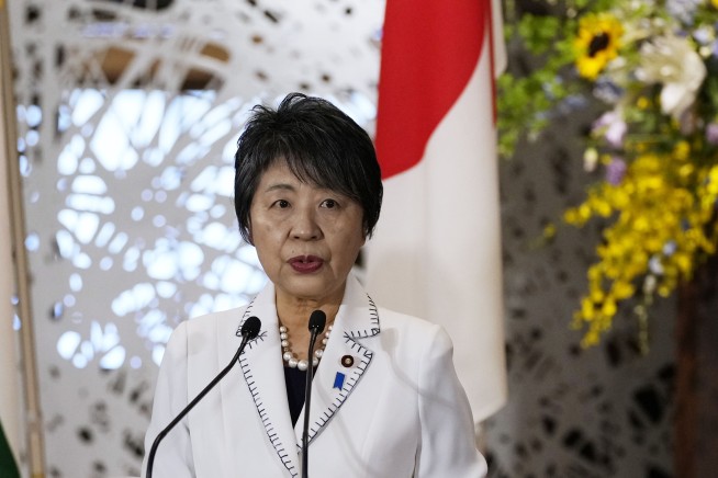 Here's what's next in Japan with Kishida bowing out as party leader and prime minister next month