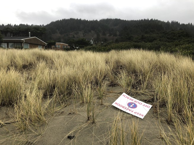 Facebook riles tiny Oregon town with plan for undersea cable