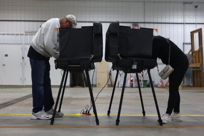 Trump-backed candidates win majority of Republican primary races for Indiana Senate