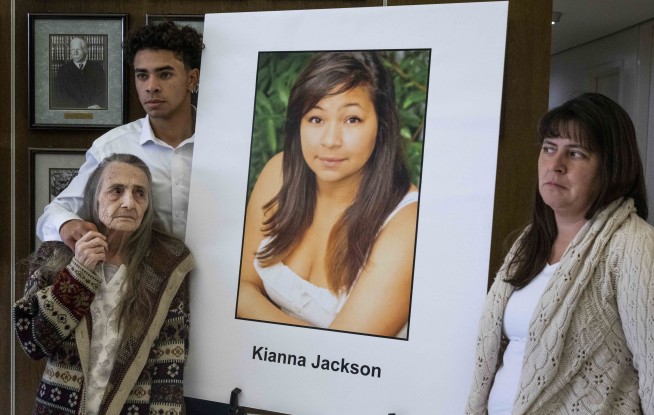 California sex offender gets life for killing 4 women