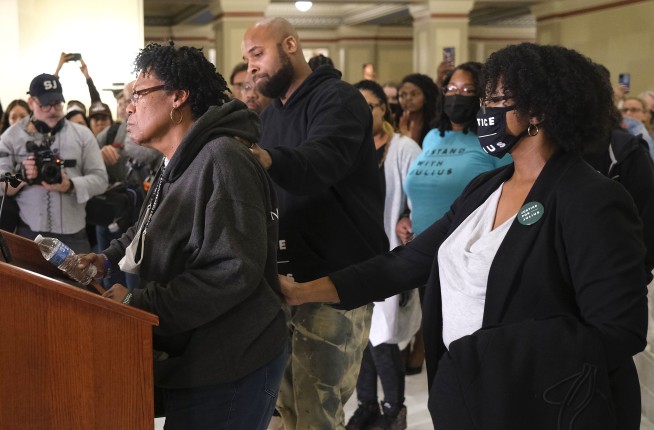 High-profile execution looms for Julius Jones in Oklahoma