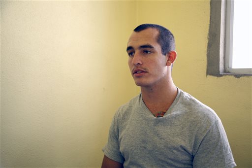 Mexico orders immediate release of Marine veteran