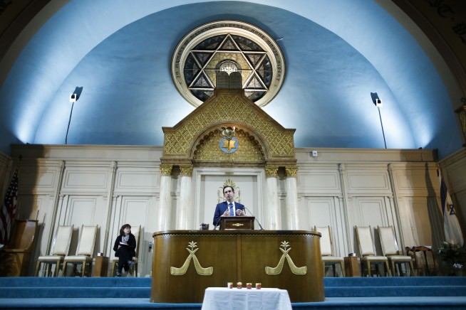 Official: Jersey City attack was 'fueled' by anti-Semitism