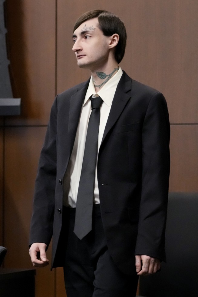 Man pleads guilty to murder and attempted murder in shooting at suburban Chicago July 4 parade