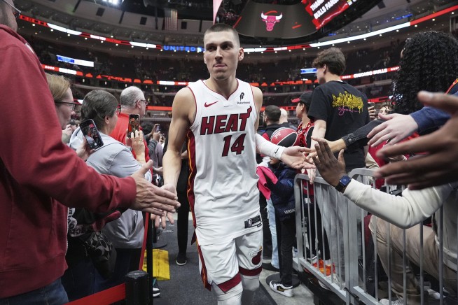 Last chance time: Hawks-Heat, Grizzlies-Mavericks to decide final NBA playoff spots on Friday