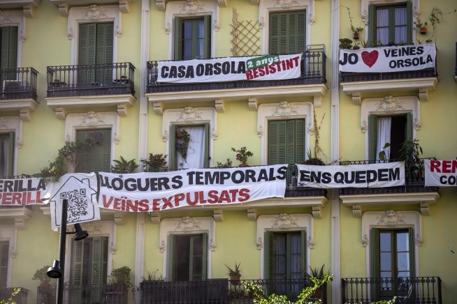 Why is Spain considering a 100% tax on homes bought by non-EU buyers?