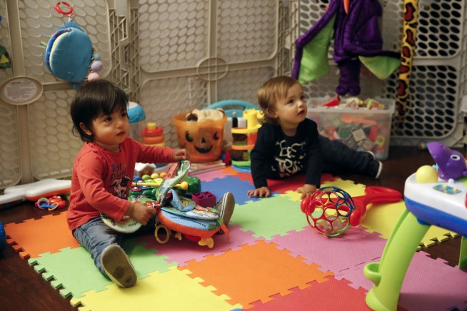 Gay couple sues after 1 twin's US citizenship denied