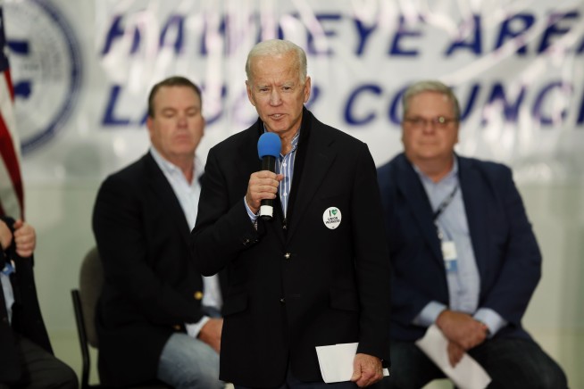 Biden accuses Warren of having elitist view of health care