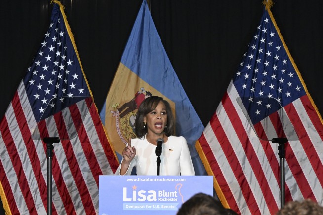 Blunt Rochester to become the first woman and first Black person to represent Delaware in US Senate