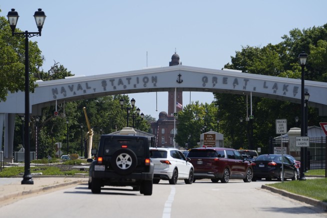 Trump administration asks military base near Chicago for support on immigration operations