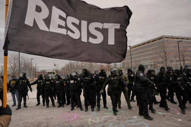 Trump threatens to use the Insurrection Act to end protests in Minneapolis