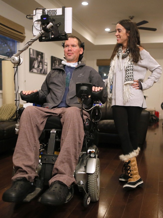 Film gives look at Gleason's life with Lou Gehrig's disease