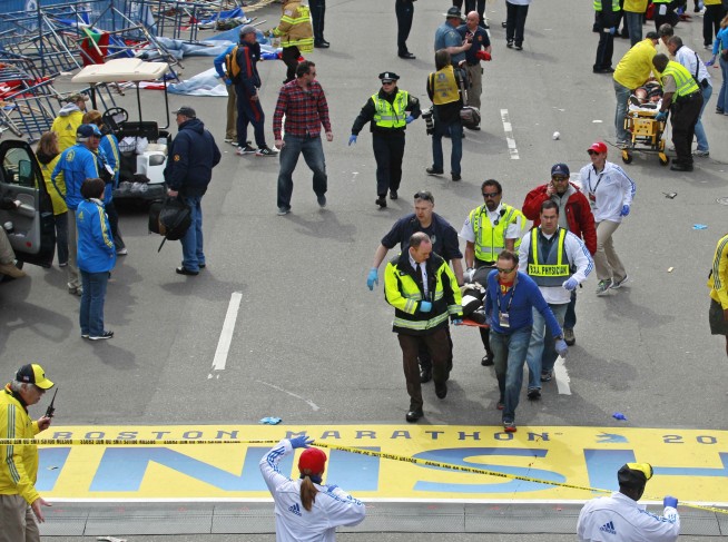 Boston marks 8 years since marathon bombing that killed 3
