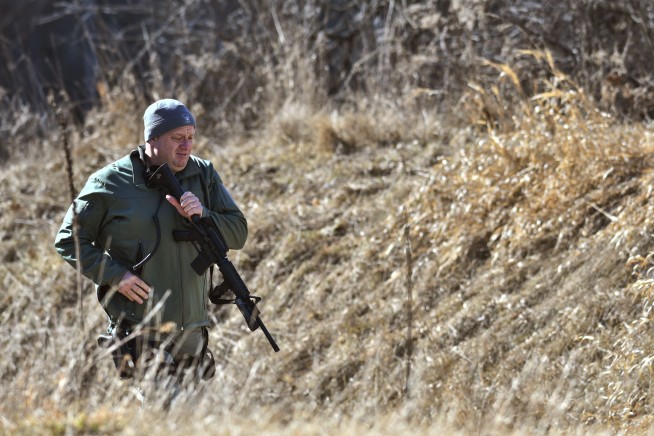 Police: Parents gunned down by their son on college campus