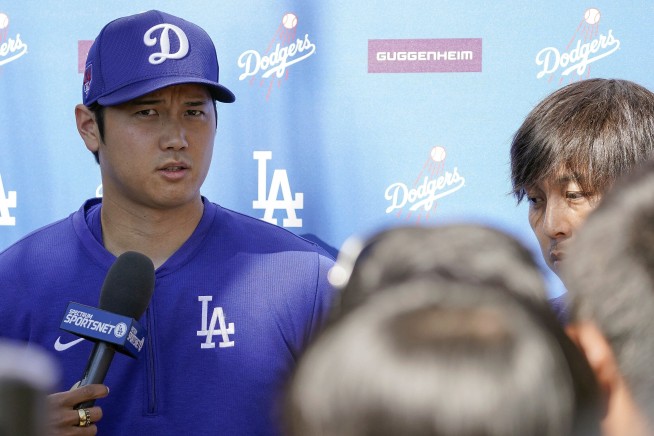 Shohei Ohtani stuns Dodgers -- and many around the world -- with marriage announcement