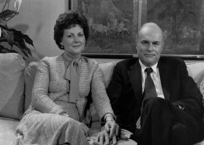 Mother of would-be Reagan assassin John Hinckley dies at 95